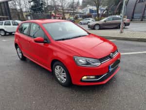 Vw Polo 2015 avariat — miniatura 9