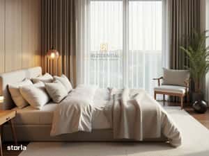 Apartament modern tip studio, Bd.Metalurgiei, ansamblu rezidential nou — miniatura 4