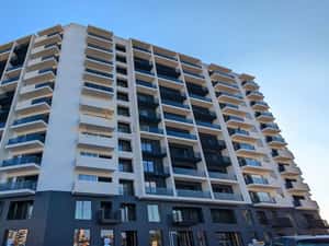 Apartament modern tip studio, Bd.Metalurgiei, ansamblu rezidential nou — miniatura 6