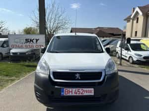 Peugeot Partner partner fiabil — miniatura 1