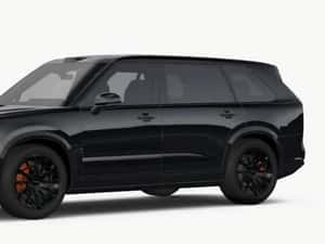 2026 ZEEKR 9X ULTRA - 70kWh disponibil la comandă.