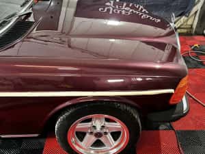 Mercedes w123  10.000€ | Variante | w108 | w107 | w114 coupe — miniatura 4