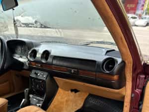 Mercedes w123  10.000€ | Variante | w108 | w107 | w114 coupe — miniatura 5