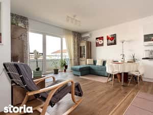 Comision 0% Apartament 2 camere 52mp + loc parcare Dumbravita — miniatura 6