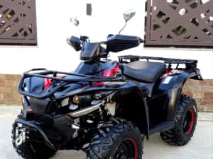 ATV LINHAI 300 Dragonfly ‼️2020‼️4x4‼️nu (can am,cf moto ,tgb,suzuki) — miniatura 2