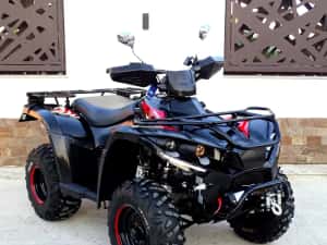 ATV LINHAI 300 Dragonfly ‼️2020‼️4x4‼️nu (can am,cf moto ,tgb,suzuki) — miniatura 3