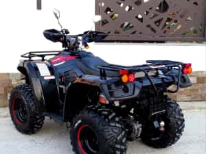 ATV LINHAI 300 Dragonfly ‼️2020‼️4x4‼️nu (can am,cf moto ,tgb,suzuki) — miniatura 4