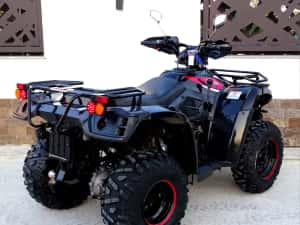ATV LINHAI 300 Dragonfly ‼️2020‼️4x4‼️nu (can am,cf moto ,tgb,suzuki) — miniatura 5