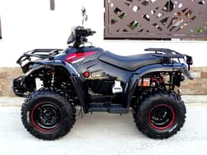 ATV LINHAI 300 Dragonfly ‼️2020‼️4x4‼️nu (can am,cf moto ,tgb,suzuki) — miniatura 6