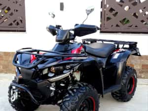 ATV LINHAI 300 Dragonfly ‼️2020‼️4x4‼️nu (can am,cf moto ,tgb,suzuki) — miniatura 10