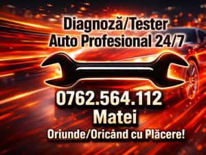Tester / Diagnoza Auto 24/7