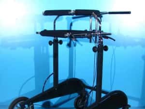 Premergator antrenor de mers Ormesa Dynamico — miniatura 5