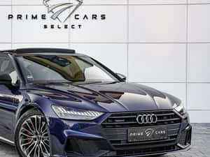 Audi A7 Automată 367 HP Hibrid (B/E)