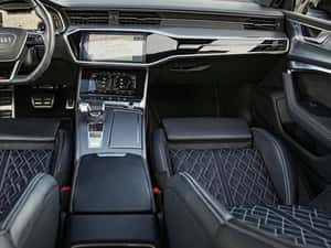 Audi A7 Automată 367 HP Hibrid (B/E) — miniatura 5