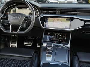 Audi A7 Automată 367 HP Hibrid (B/E) — miniatura 7