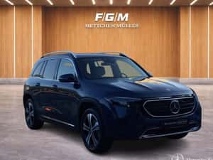Mercedes-Benz EQB Automată 228 HP Electric — miniatura 4