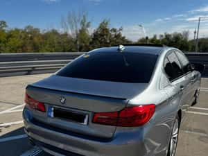 Vand BMW 520 diesel 190 CP 271234 km in stare foarte buna — miniatura 2