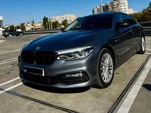Vand BMW 520 diesel 190 CP 271234 km in stare foarte buna — miniatura 3
