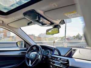 Vand BMW 520 diesel 190 CP 271234 km in stare foarte buna — miniatura 7