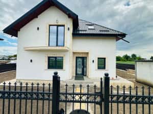 Casă nouă P+M, 157 mp utili, 500 mp teren -Dancu Holboca — miniatura 2