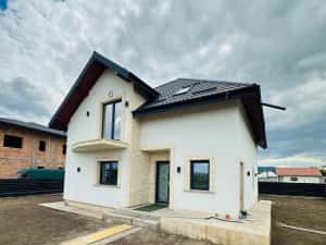 Casă nouă P+M, 157 mp utili, 500 mp teren -Dancu Holboca — miniatura 3