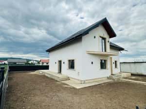 Casă nouă P+M, 157 mp utili, 500 mp teren -Dancu Holboca — miniatura 4