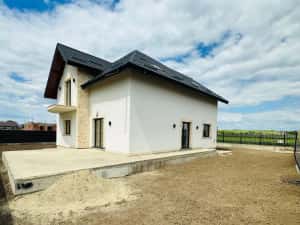 Casă nouă P+M, 157 mp utili, 500 mp teren -Dancu Holboca — miniatura 5