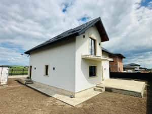 Casă nouă P+M, 157 mp utili, 500 mp teren -Dancu Holboca — miniatura 6