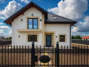 Casă nouă P+M, 157 mp utili, 500 mp teren -Dancu Holboca — miniatura 9