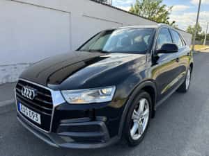 Audi Q3 2.0 Diesel Cutie Automata / Quatro / 2016 / Euro6 / Alcantara PRET FIX — miniatura 1