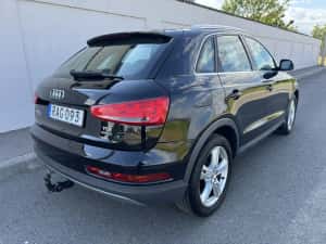 Audi Q3 2.0 Diesel Cutie Automata / Quatro / 2016 / Euro6 / Alcantara PRET FIX — miniatura 3