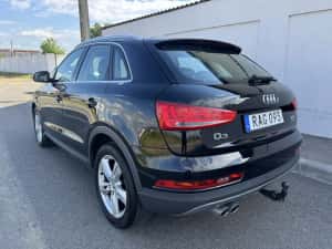 Audi Q3 2.0 Diesel Cutie Automata / Quatro / 2016 / Euro6 / Alcantara PRET FIX — miniatura 4
