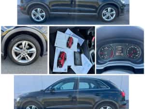 Audi Q3 2.0 Diesel Cutie Automata / Quatro / 2016 / Euro6 / Alcantara PRET FIX — miniatura 5