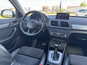 Audi Q3 2.0 Diesel Cutie Automata / Quatro / 2016 / Euro6 / Alcantara PRET FIX — miniatura 6