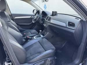Audi Q3 2.0 Diesel Cutie Automata / Quatro / 2016 / Euro6 / Alcantara PRET FIX — miniatura 7