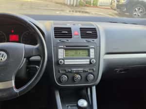 Vw Golf Goal 2007 km  180000 — miniatura 5