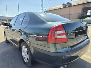 Skoda Octavia 2 Elegance 1.9TDI  (unic proprietar) — miniatura 2