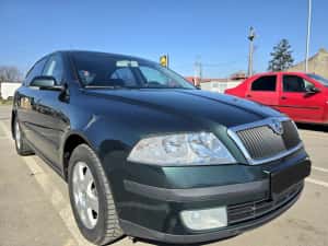 Skoda Octavia 2 Elegance 1.9TDI  (unic proprietar) — miniatura 4