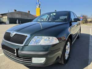 Skoda Octavia 2 Elegance 1.9TDI  (unic proprietar) — miniatura 9