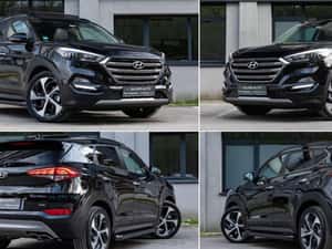 Hyundai TUCSON 2016 - SUV Diesel - Automat - 185 cp — miniatura 3