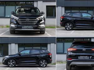 Hyundai TUCSON 2016 - SUV Diesel - Automat - 185 cp — miniatura 4