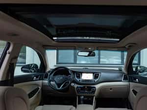 Hyundai TUCSON 2016 - SUV Diesel - Automat - 185 cp — miniatura 5