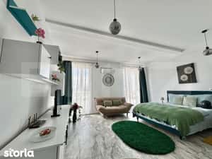 Garsoniera cocheta, mobilata modern, ideala pentru investitie — miniatura 3