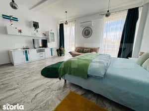 Garsoniera cocheta, mobilata modern, ideala pentru investitie — miniatura 4