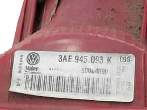 Stop spate stânga interior Volkswagen Passat (B7), OEM 3AE945093K — miniatura 9