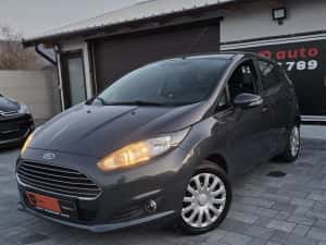 Ford  Fiesta an 2014 motor 1,3 benzina  posibilitatea rate Garanție — miniatura 1