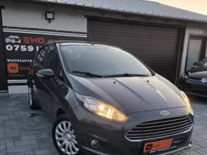Ford  Fiesta an 2014 motor 1,3 benzina  posibilitatea rate Garanție — miniatura 2