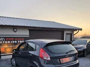 Ford  Fiesta an 2014 motor 1,3 benzina  posibilitatea rate Garanție — miniatura 3