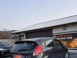Ford  Fiesta an 2014 motor 1,3 benzina  posibilitatea rate Garanție — miniatura 4