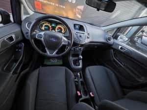 Ford  Fiesta an 2014 motor 1,3 benzina  posibilitatea rate Garanție — miniatura 7